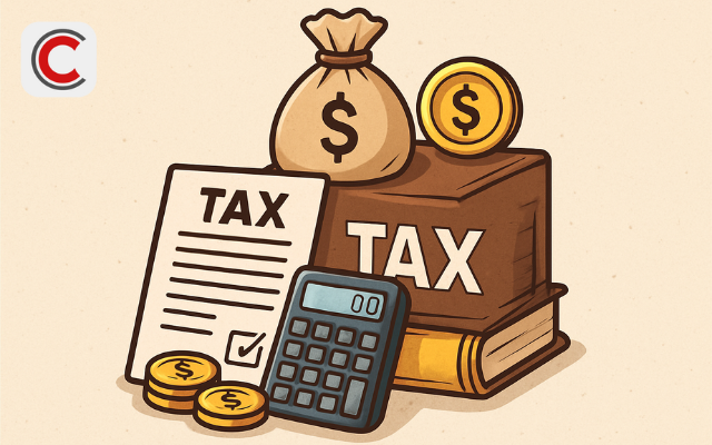 Doanh nghiệp nộp dư thuế không được hoàn, còn bị xử phạt, Bộ Tài chính nói gì? - Ảnh 1