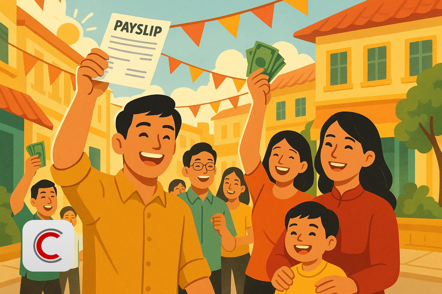 Đề xuất nâng mức giảm trừ gia cảnh sẽ giúp bạn giảm bao nhiêu tiền thuế? Nhập ngay lương để biết cụ thể - Ảnh 1