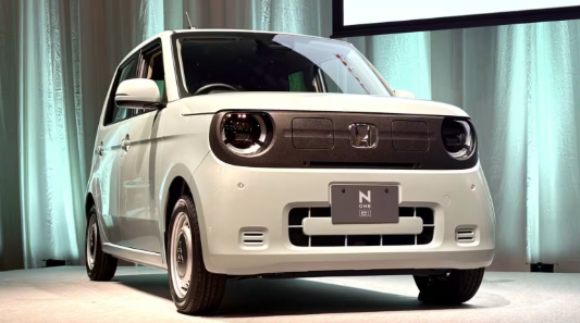 Honda ra mắt xe điện mini mới: Phạm vi hoạt động 295km, giá khởi điểm dưới 500 triệu đồng - Ảnh 1