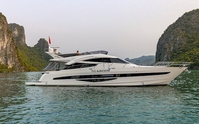 FLC bán thành công du thuyền của cựu Chủ tịch Trịnh Văn Quyết, thu về 23 tỷ đồng trả nợ cho BIDV - Ảnh 1