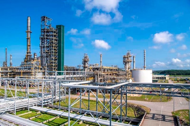 Cùng kế hoạch tăng vốn lên hơn 50.000 tỷ đồng, đại gia lọc dầu Bình Sơn muốn đổi tên thành 'Tổng công ty Lọc hóa dầu Việt Nam' - Ảnh 3
