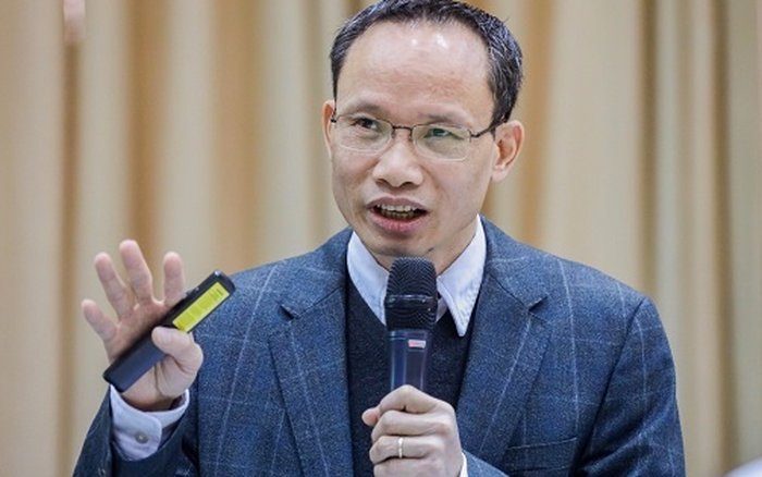 TS Cấn Văn Lực: Tỷ giá USD sẽ êm hơn trong thời gian tới, mức tăng tối đa cả năm chỉ khoảng 4% - Ảnh 1