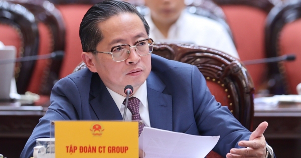 Gặp Thủ tướng, chủ tịch CT Group báo cáo về "bản thỏa thuận vô giá" và món quà đặc biệt cho 600.000 người