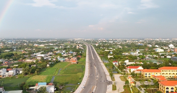 Cận cảnh đường nghìn tỷ kết nối giao thông Tây Ninh với TP.HCM