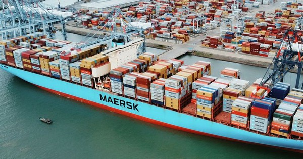 Ba cảng biển Việt Nam lọt Top 50 cảng container lớn nhất thế giới