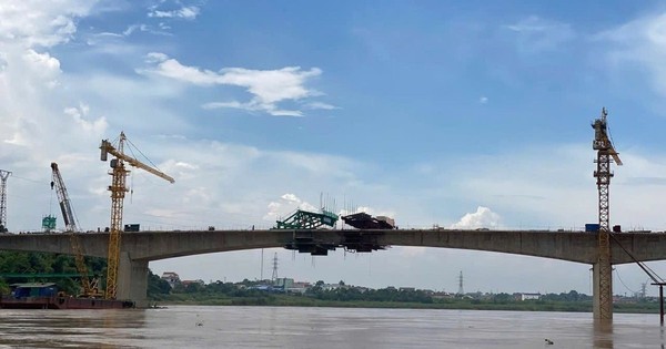 Chưa từng có trong lịch sử ngành cầu cả nước: Công trình 600 tỷ về đích thần tốc sau 10 tháng thi công, DN đứng sau?