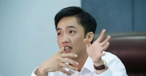 Cường 'đô la' đang nhận lương 14 triệu đồng/tháng