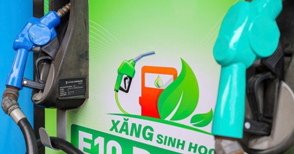 Sau 1 tháng mở bán, lượng xăng E10 tiêu thụ thế nào?