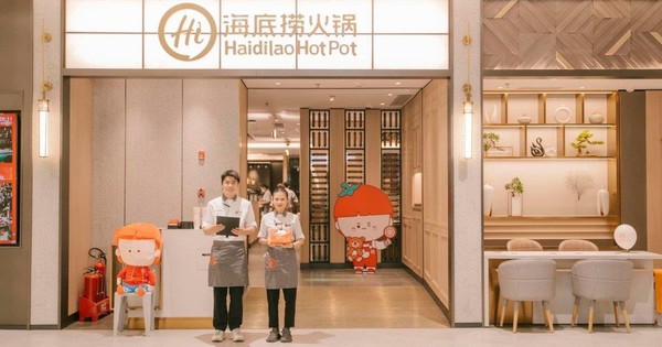 Doanh thu của chuỗi nhà hàng lẩu phong cách Trung Quốc Haidilao ở Việt Nam tăng lên hơn 1.100 tỷ đồng trong nửa đầu năm
