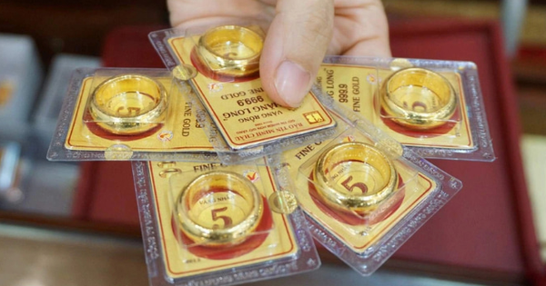 Bỏ 1 tỷ đồng mua vàng từ đầu năm, đến nay có lãi bao nhiêu?