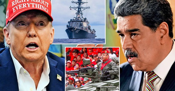 Tổng thống Maduro: Venezuela đối mặt 'mối đe dọa lớn nhất 100 năm', sẵn sàng đáp trả nếu Mỹ tấn công