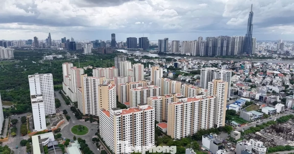 Chỉ đạo mới nhất của TPHCM về tạo lập quỹ nhà, nền đất tái định cư