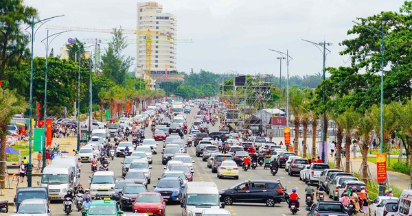 Ấn tượng với con số thống kê của Vũng Tàu trong 4 ngày