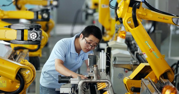 Trung Quốc vẫn là công xưởng giá rẻ thế giới nhờ 280.000 robot mỗi năm: Tầm nhìn tự động hóa chi phí thấp của nền kinh tế số 1 Châu Á