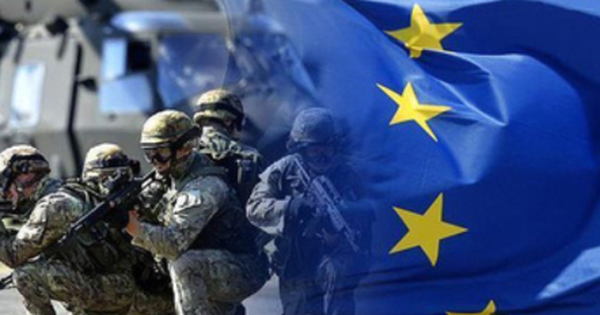 Chi tiêu quốc phòng EU lập kỷ lục mới