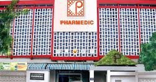 Một công ty dược sắp trả nốt cổ tức bằng tiền với tỷ lệ gần 39%, tổng cổ tức bằng tiền năm 2024 lên tới gần 172%