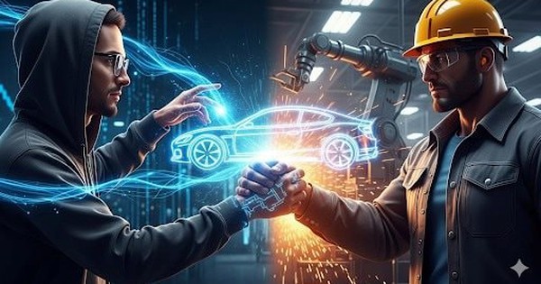 VinFast và 'cú đấm' vào thị trường xe điện tự lái: Khi mọt sách thung lũng Silicon bắt tay võ sĩ Hải Phòng
