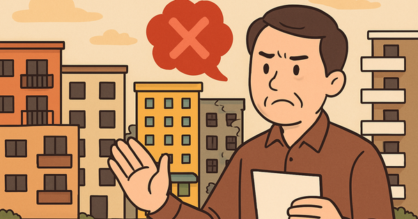 Người mua nhà lâu năm khẳng định: Có 5 kiểu dự án chung cư giá càng "mềm" càng phải tránh xa