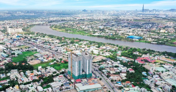 Những con số “biết nói” của bất động sản quanh tuyến hạ tầng trọng điểm