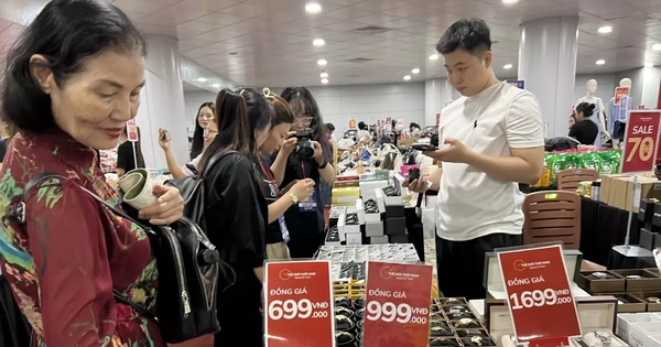 Kỳ vọng 'sóng' tiêu dùng mới sau kỳ nghỉ lễ