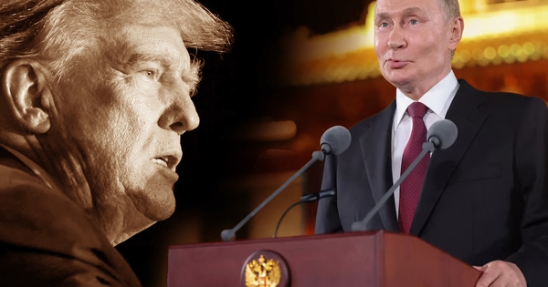 Ông Putin nói gì trước cáo buộc của Tổng thống Trump về "âm mưu" chống Mỹ?