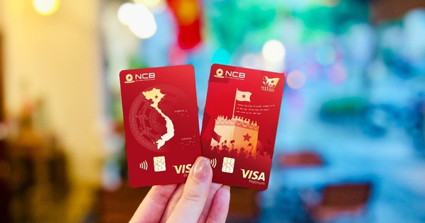 Thẻ Visa “Tự hào” của NCB rực rỡ mọi ngóc ngách Thủ đô dịp 80 năm Quốc khánh
