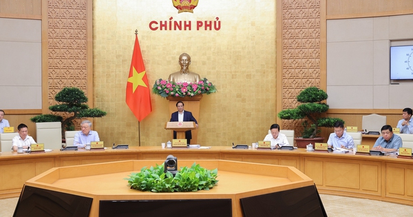 Chính phủ thảo luận về 16 hồ sơ, dự án luật quan trọng