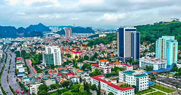 Một tỉnh tham vọng tăng trưởng kinh tế mức kỷ lục dù không sáp nhập