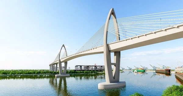 Trung Nam Group xây cây cầu gần 5.000 tỷ đồng vùng Tây Nam Bộ, khoảng cách nhịp chính 250m lớn nhất Đông Nam Á: Vượt tiến độ 6 tháng, dự kiến hoàn thành cuối năm 2026