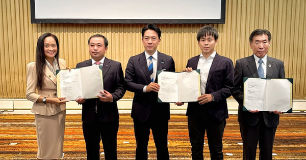 PAN Group bắt tay 2 'ông lớn' Nhật Bản thử nghiệm sản phẩm 'tăng cường đề kháng' cho cây trồng tại Việt Nam