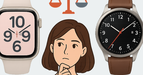 Apple Watch Series 10 vs Samsung Galaxy Watch 8: Lựa chọn nào phù hợp hơn với phái nữ?