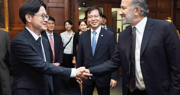 Mỹ đưa cuộc chiến pháp lý về thuế quan lên Tòa án Tối cao