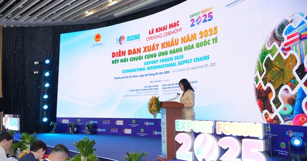 Khai mở cơ hội cho doanh nghiệp Việt tham gia vào chuỗi cung cung ứng toàn cầu