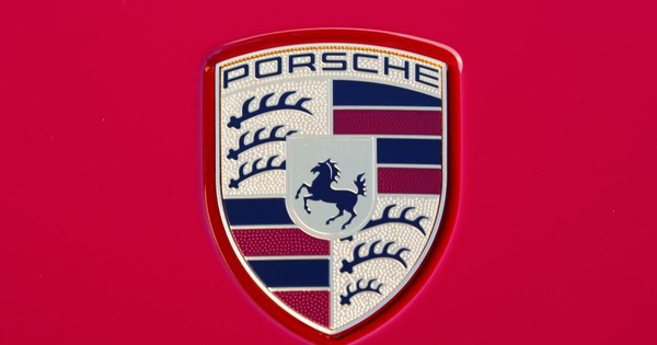Porsche bị loại khỏi chỉ số blue-chip