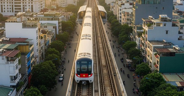 Hà Nội sắp có tuyến metro dài 39,6km gần 62.000 tỷ đồng chạy qua 18 phường, xã