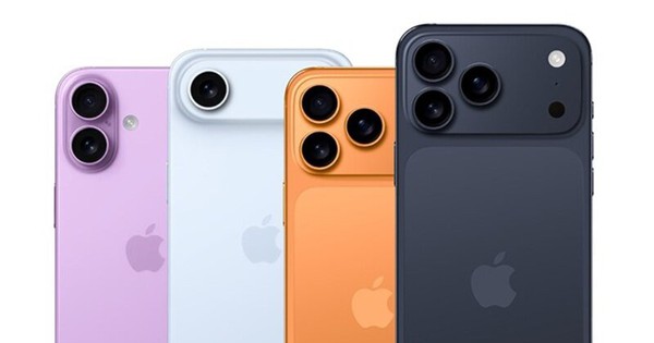 iPhone 17 series lộ giá bán chi tiết, Việt Nam có thể được mở bán sớm