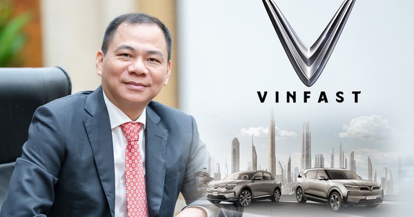 Từng tuyên bố đầu tư cho VinFast "đến khi hết tiền thì thôi", tỷ phú Phạm Nhật Vượng đã rót bao nhiêu tiền vào hãng xe điện này?