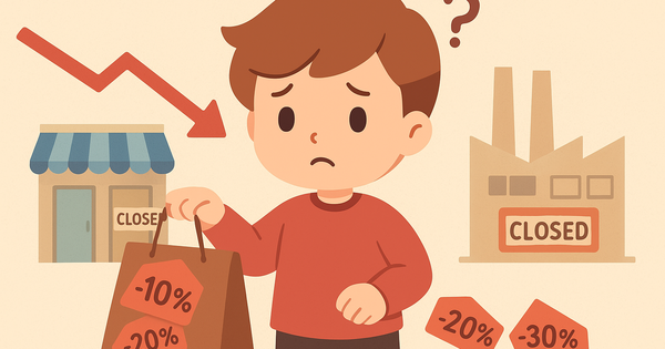 Vì sao giá giảm chưa chắc là tin vui?
