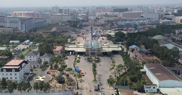 Một công trình trên biên giới Việt Nam - Campuchia ghi nhận số liệu 600 triệu USD
