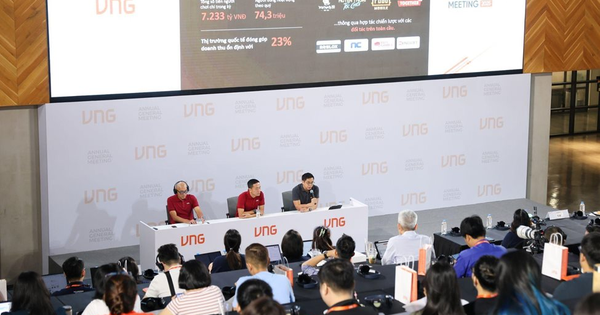 VNG nửa đầu năm 2025: Lợi nhuận tăng mạnh, doanh thu vượt 4.800 tỷ