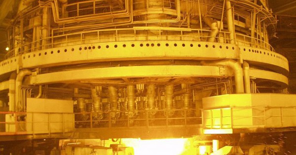 Bắt tay Hà Lan, Hòa Phát mang về "quái vật 2500m3": Vừa giúp "cú đấm thép 85000 tỷ" lập cột mốc đầu tiên