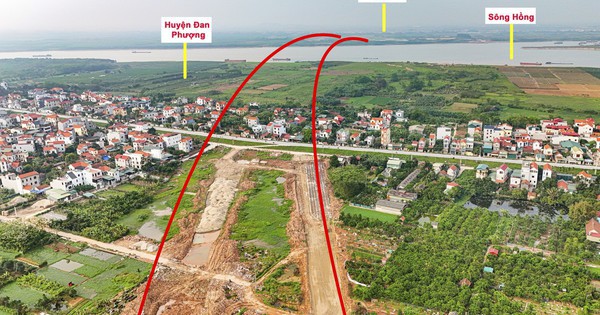 Hàng triệu người dân Hà Nội, Hưng Yên đón tin vui lớn: 2 “siêu cầu” vượt sông Hồng trị giá 15.000 tỷ sắp được khởi công, khoảng cách di chuyển chuẩn bị được rút ngắn