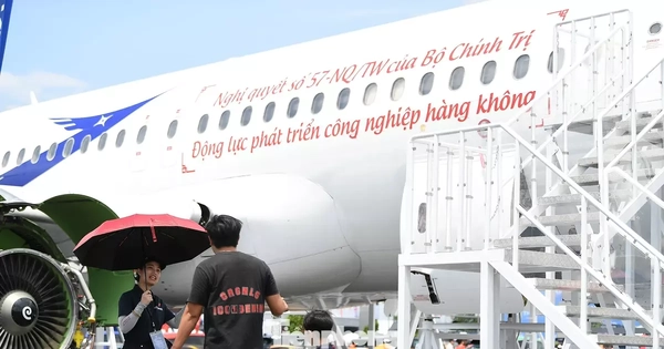 Lý do Việt Nam chưa sản xuất được con ốc 100 USD trên bánh máy bay