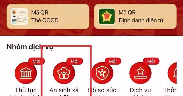 28 ngân hàng và 4 trung gian thanh toán đã thực hiện liên kết với VNeID để phục vụ chi trả an sinh xã hội