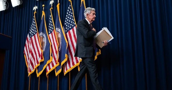 Hy hữu: Chủ tịch FED Jerome Powell thổi phồng giá trị giải độc đắc xổ số
