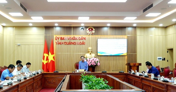 Thông tin mới nhất về dự án đường 3.500 tỷ đồng, ảnh hưởng hơn 2.300 hộ dân tại Quảng Ngãi