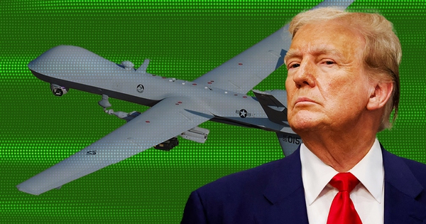 Ông Trump tìm cách "lách" hiệp ước MTCR, thúc đẩy thương vụ tỷ đô: UAV Mỹ sắp tràn ngập?