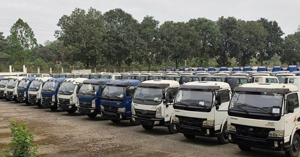 Công ty ô tô lớn nhất sàn chứng khoán nghĩ "mưu" mới, giải phóng luôn 579 xe tồn kho trong 1 phiên đấu giá, thu về 130 tỷ đồng