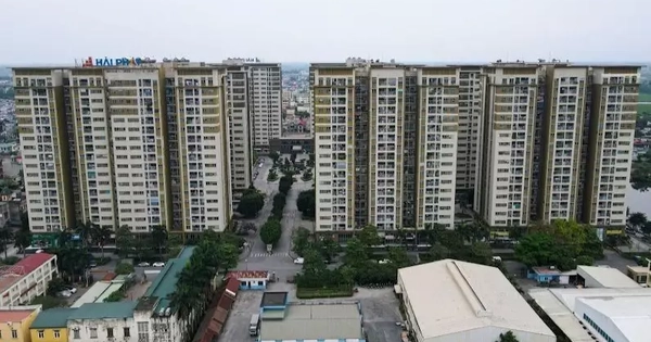 Hà Nội mở bán nhà ở xã hội giá từ 13,6 triệu đồng/m2