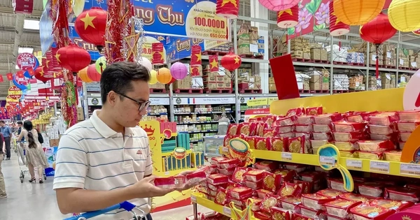 Mùa chạy đua bánh trung thu